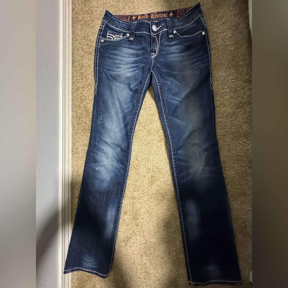 Rock Revival Jeans